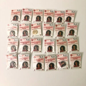 2002 Team Canada  Hockey Team Official Pin Collection Toronto Sun